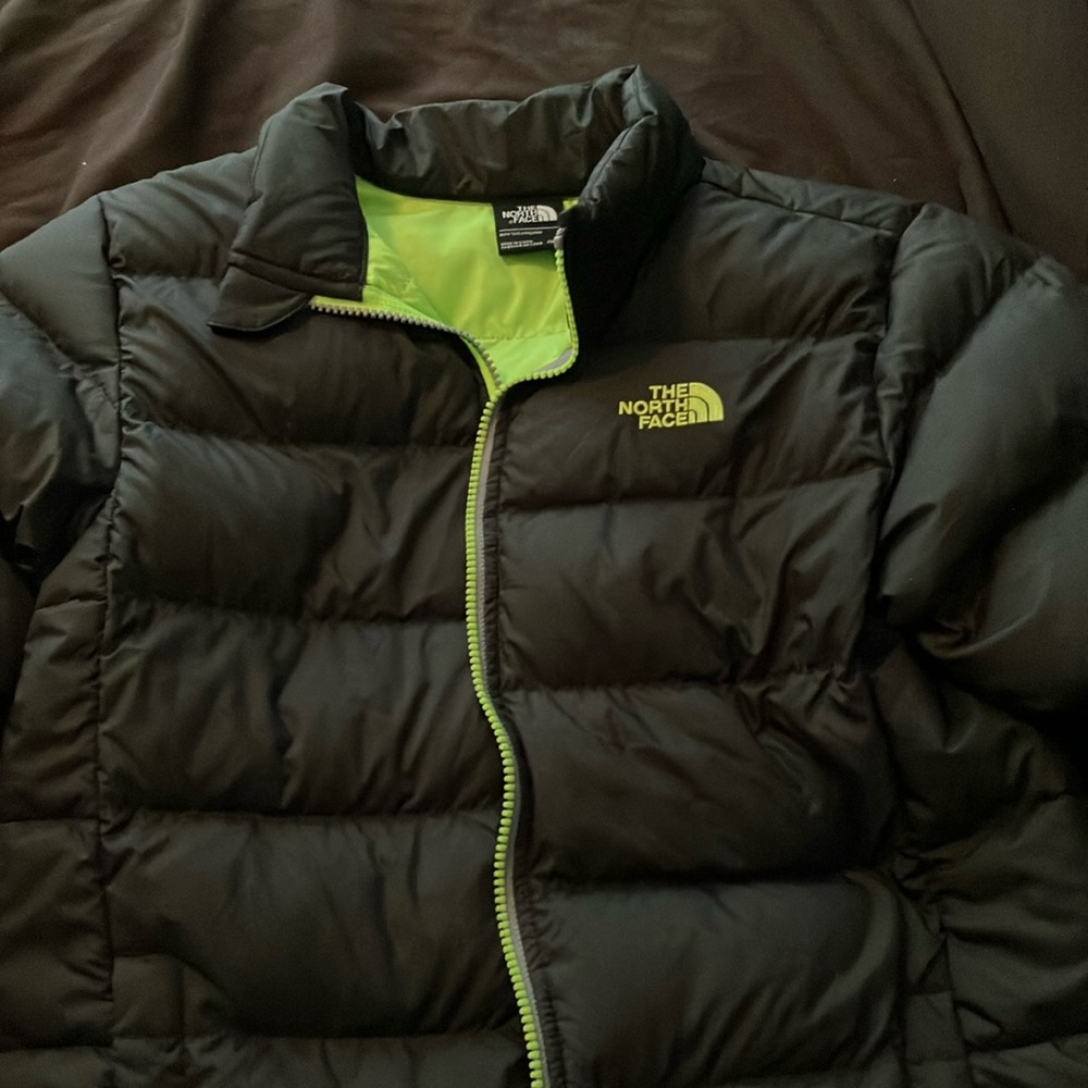 The North Face Boys Large Puffer
